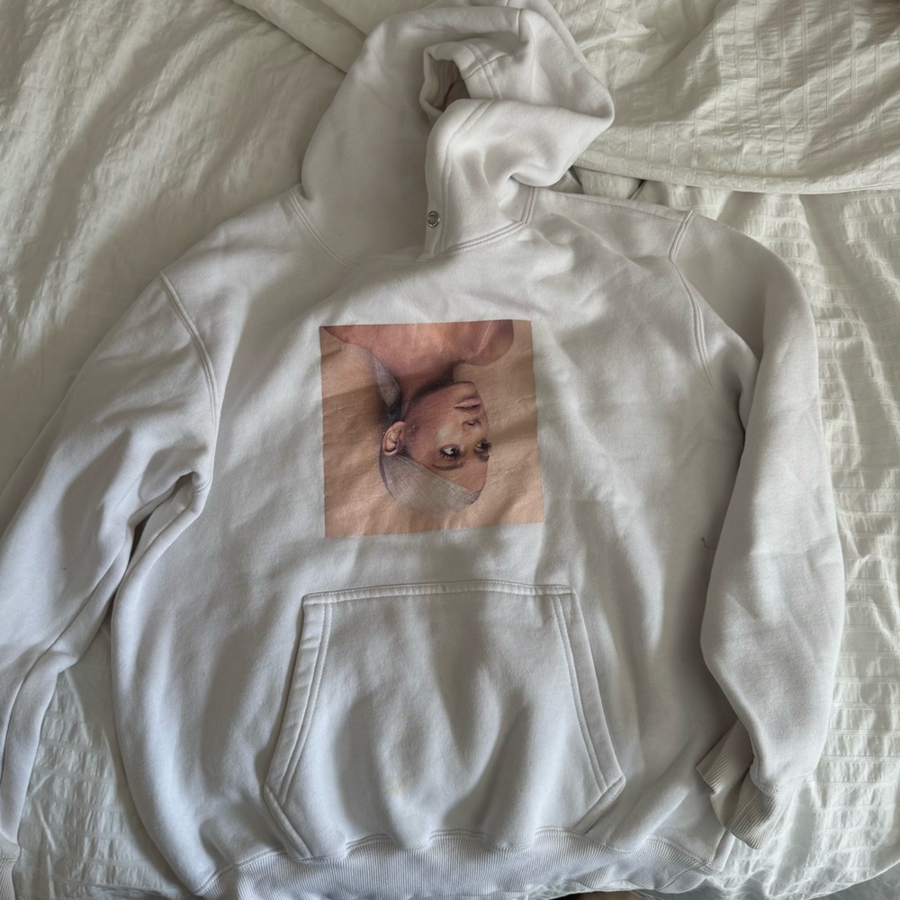 Ariana Grande Sweetener Hoodie